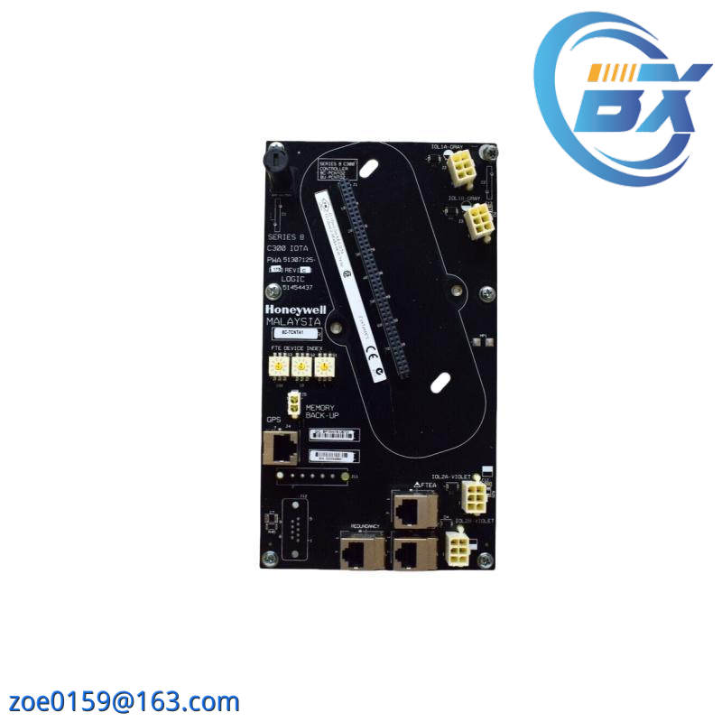 HONEYWELL 8C-TCNTA1 51307125-175 Series 8 Controller