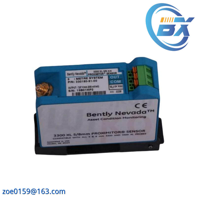 BENTLY NEVADA 900800XL-090-03-01 Proximity Sensor