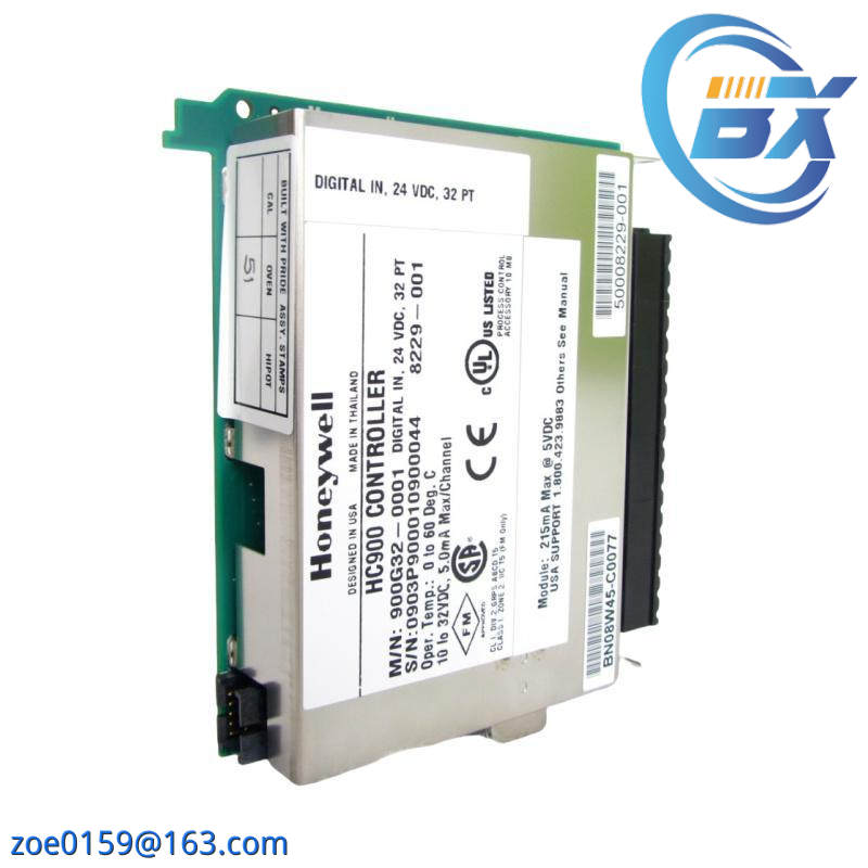 HONEYWELL 900B01-0101 ANALOG OUTPUT MODULE