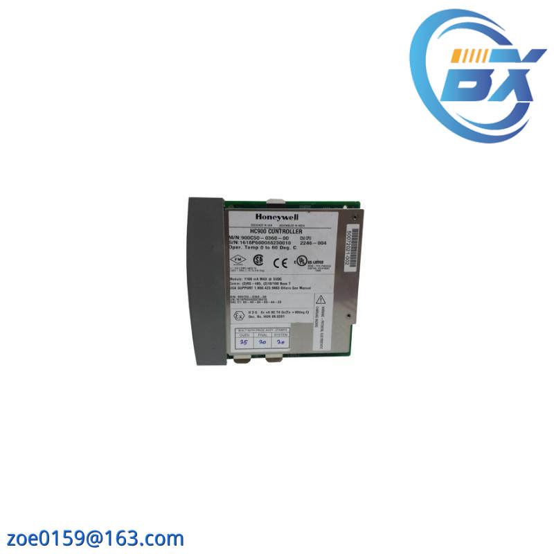 HONEYWELL 900C50-0360-00 Controller C50 CPU