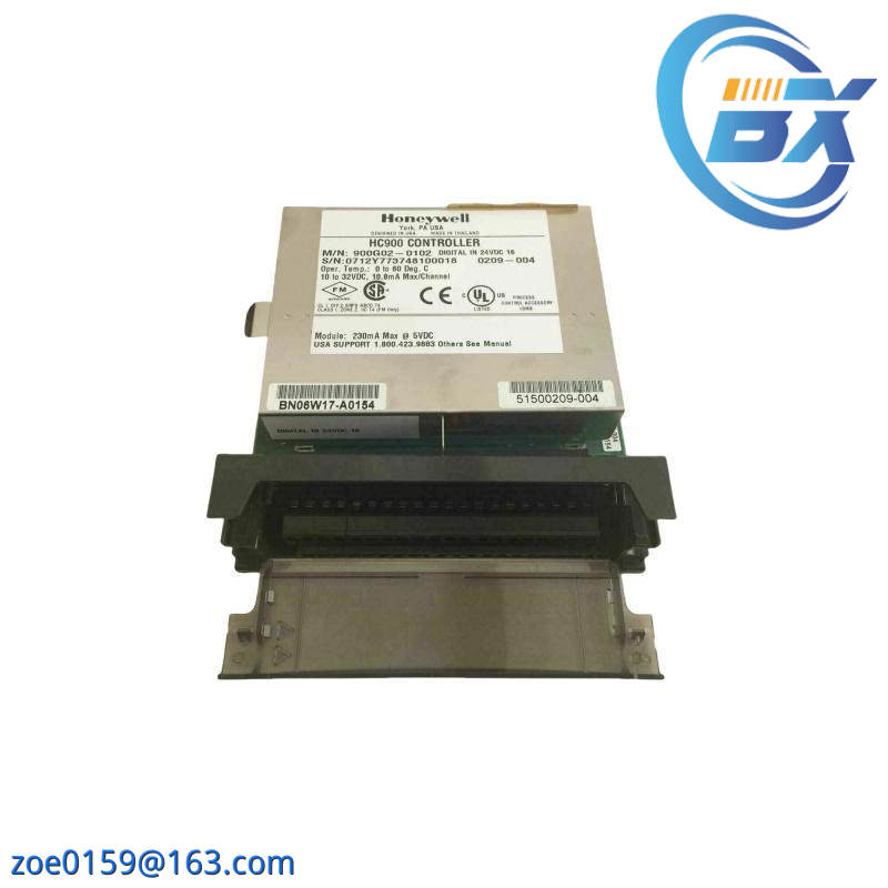HONEYWELL 900G02-0102 Digital Input Module