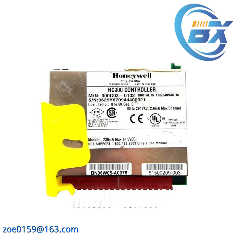 Honeywell CC-IPO101