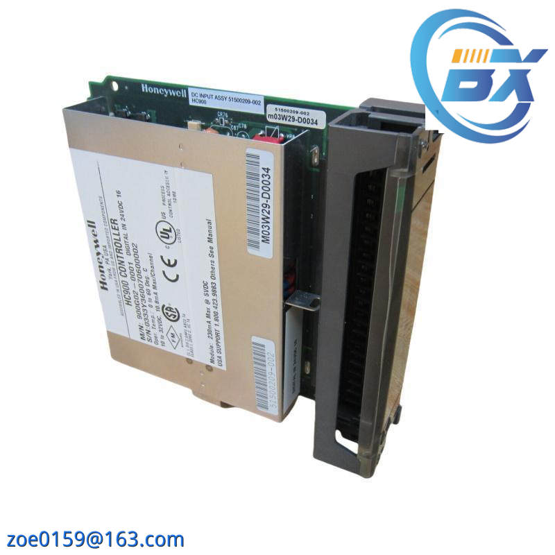 HONEYWELL 900H01-0001 ControlEdge HC900 IO Modules