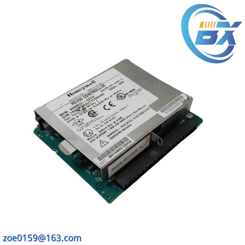 HONEYWELL 900H02-0202 DO, 24VDC (16 channel)