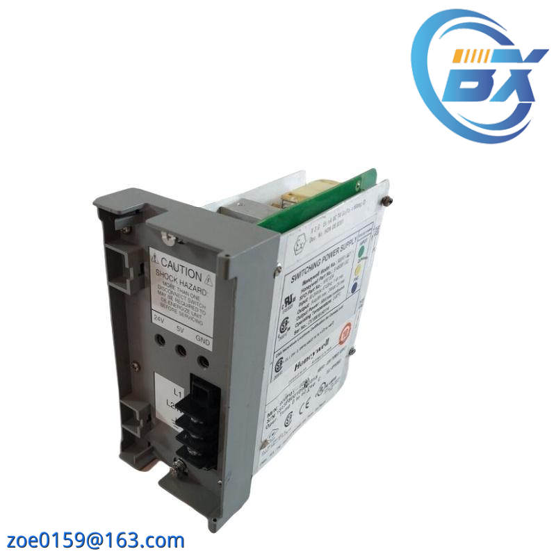 HONEYWELL 900P01-0201 51450991-002 Power Supply 120/240VAC