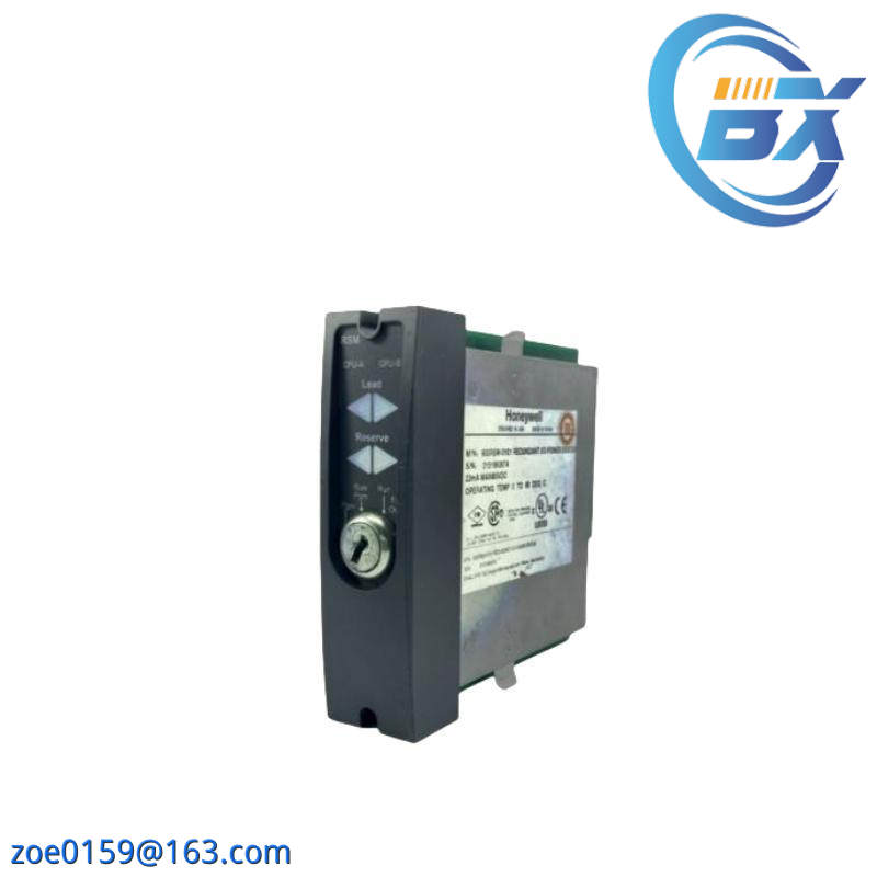 HONEYWELL 900RSM-0101 Redundant Switch Module