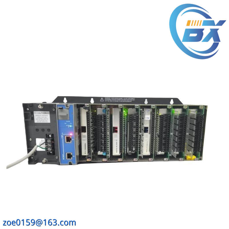 HONEYWELL 900S75S-0360-00 I/O SCANNER SIL