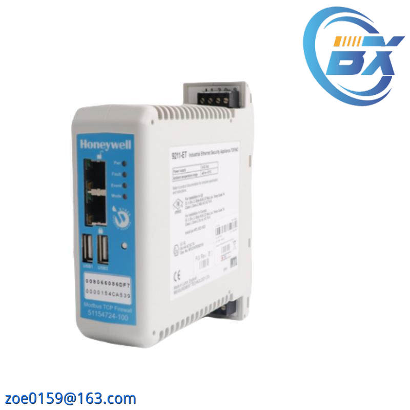 HONEYWELL 9211-ET-HN1 51154724-100 Drive MODULE