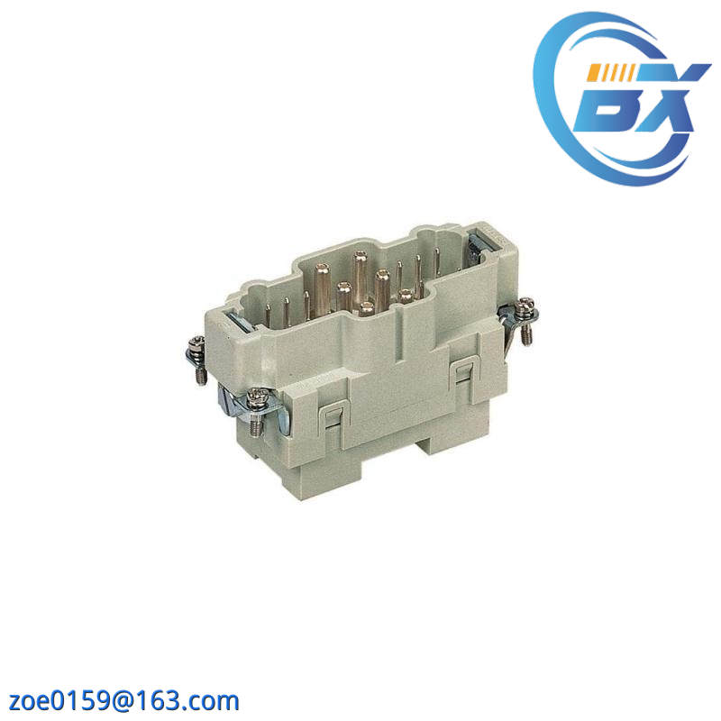 HARTING 9380182601 Connector Rectangular