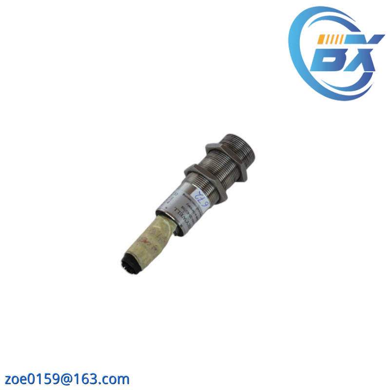 HONEYWELL 942-A4M--2D-K220S Ultrasonic Proximity Sensor