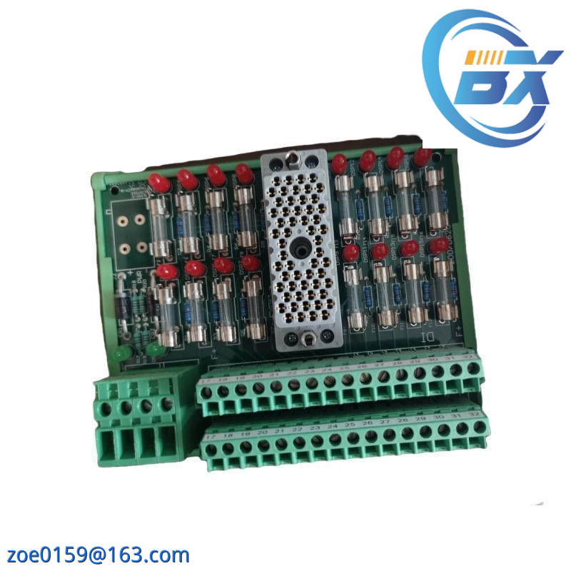 Invensys Triconex 9563-810 Digital Input Termination Panel