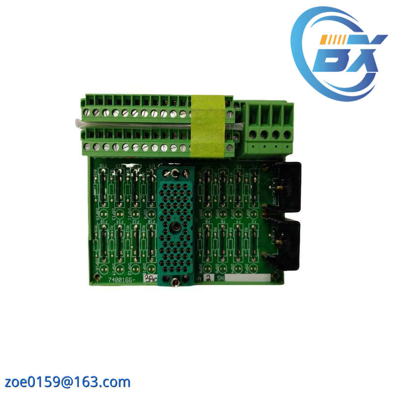 Triconex 9662-110 Panel field termination
