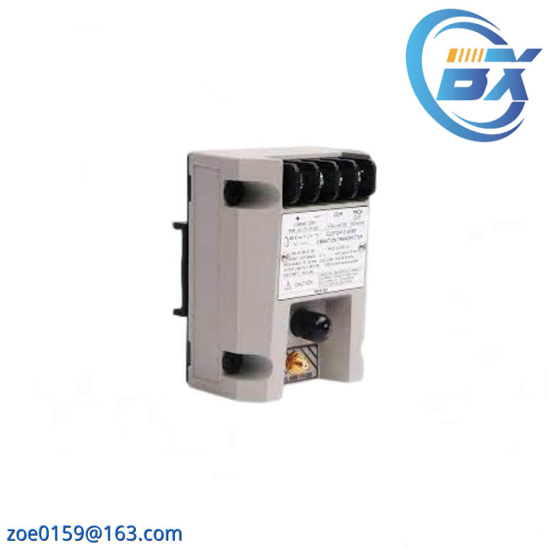 BENTLY NEVADA 990-04-XX-01-CN 2-Wire Vibration Transmitter