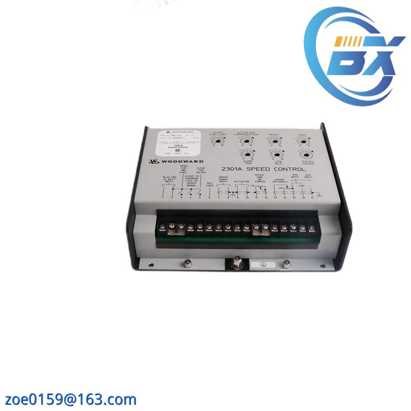 WOODWARD 9906-619 723 PLUS DIGITAL CONTROL