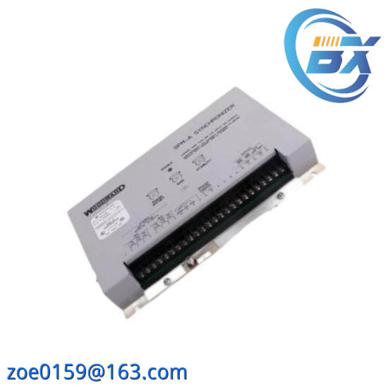 9907-028 WOODWARD  Control Module