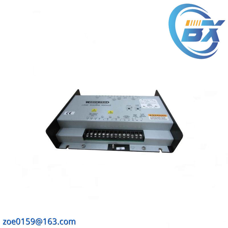 WOODWARD 9907-252 LOAD SHARING MODULE