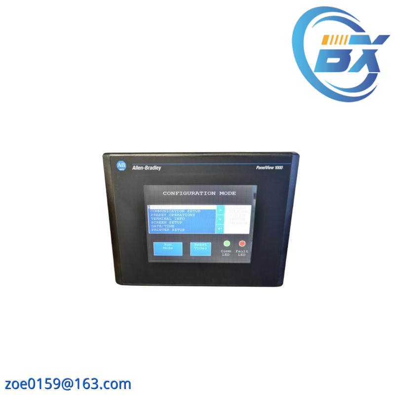 A-B 2711-T10C8