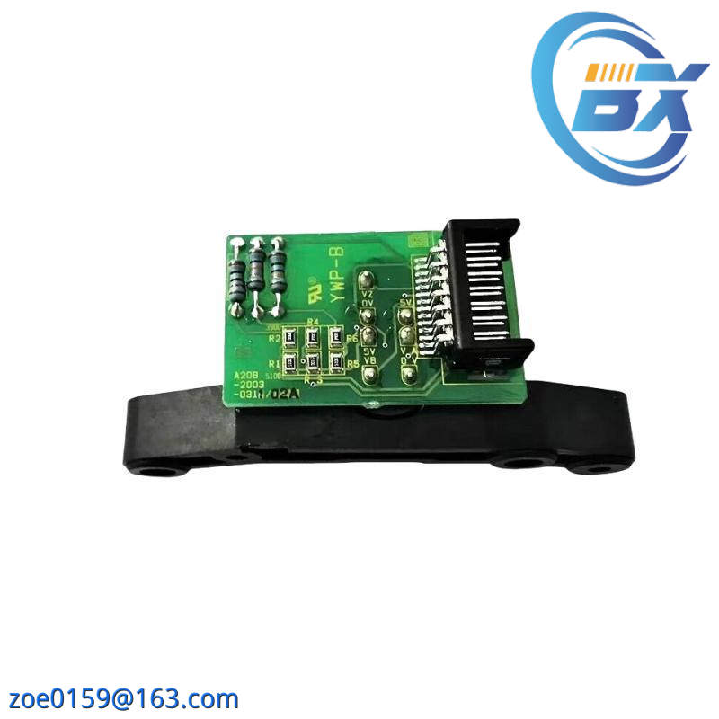 general-electric A20B-2003-0311 Fanuc Spindle Motor