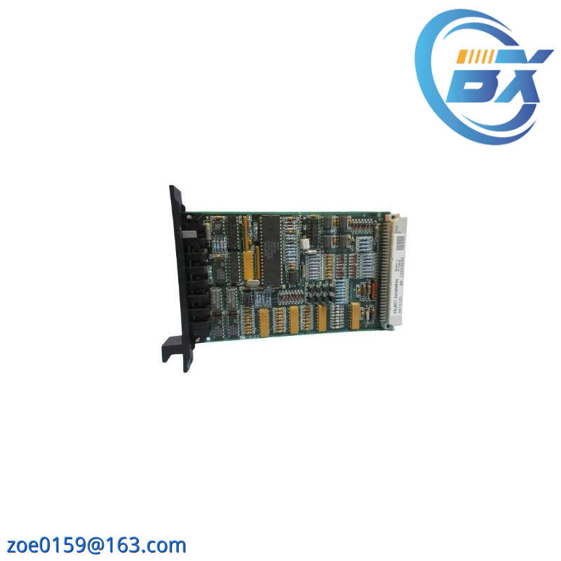 NELES A413125 AIU8 Analog Input Module