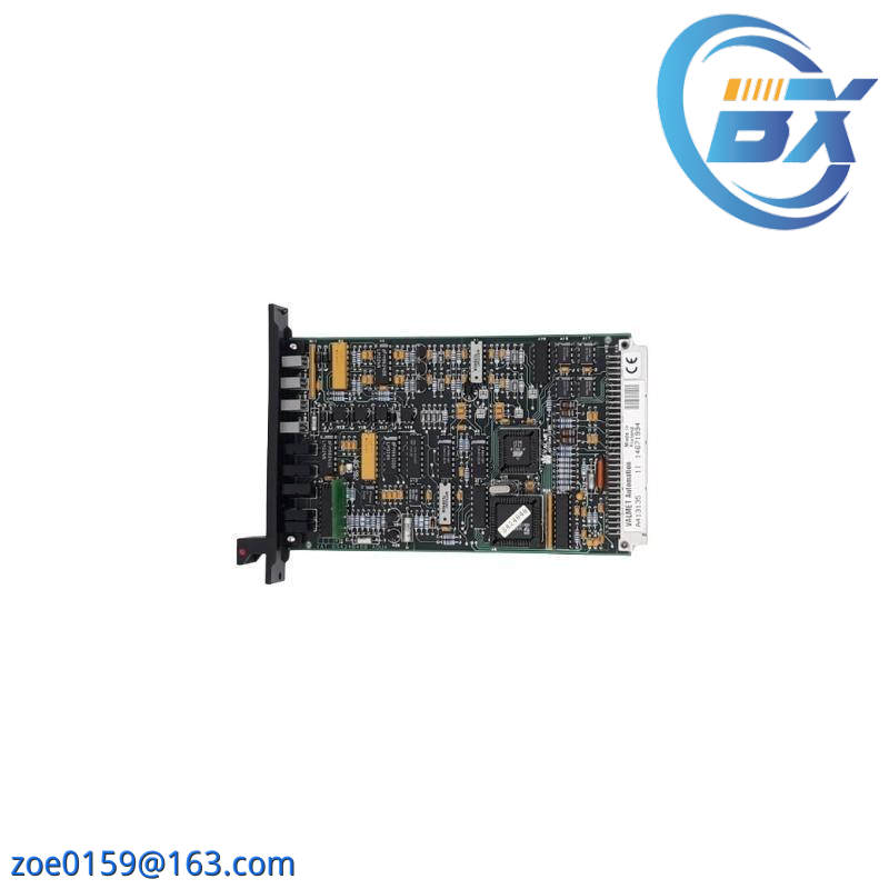 NELES A413135 AOU4 Analog Output Module