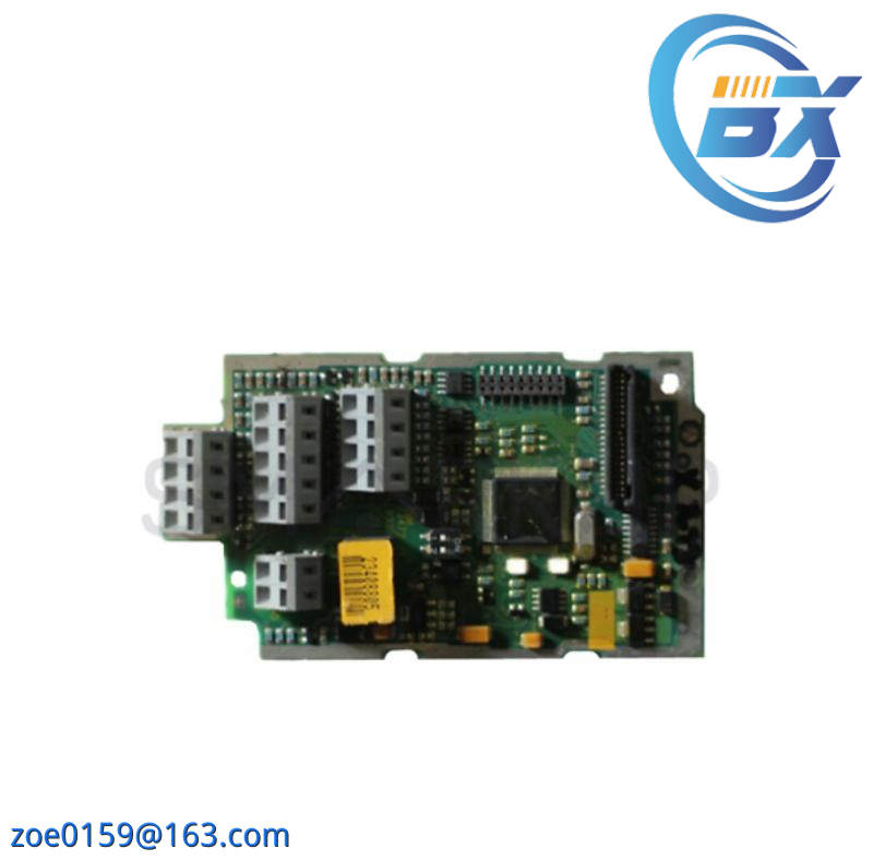 SIEMENS A5E00687483 Control Card