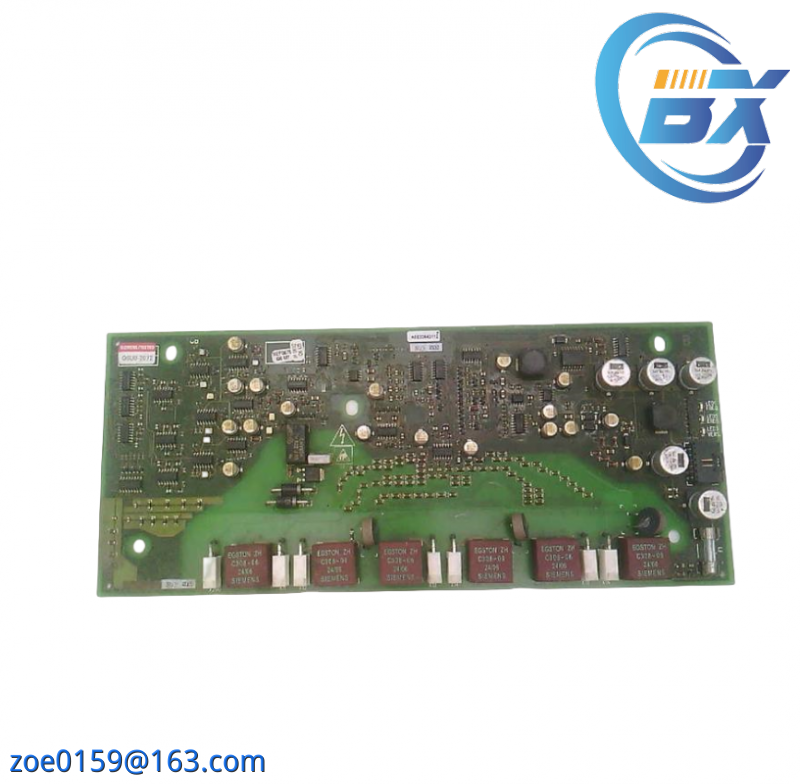 SIEMENS A5E00842112 POWERBLOCK REPAIR PART TCB-MODULE