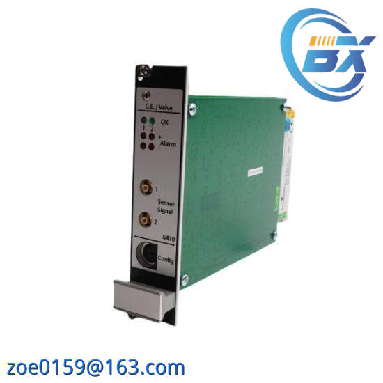 A6410  Emerson  Expansion Monitoring Module