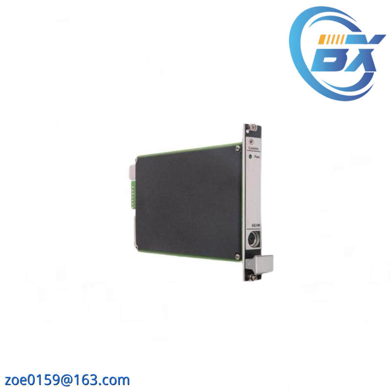EMERSON A6824 Machinery Health Monitor