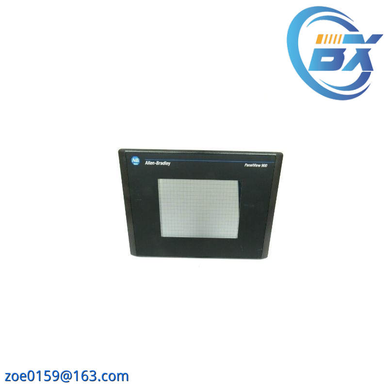 AB 2711-T9C8 the PanelView Standard operator terminal