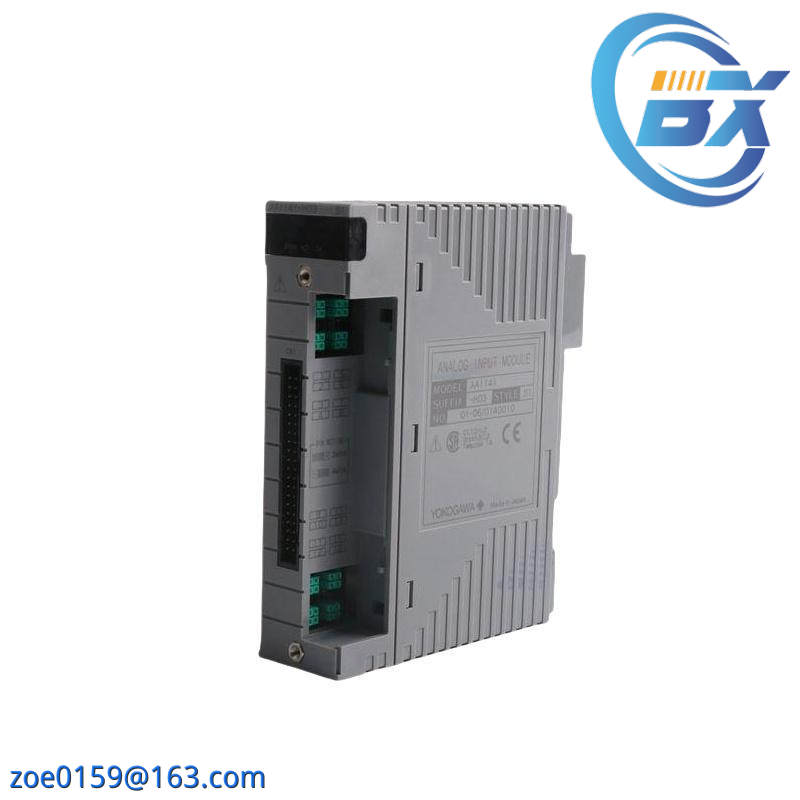 YOKOGAWA AAI135-H00 S1 Analog Input Module