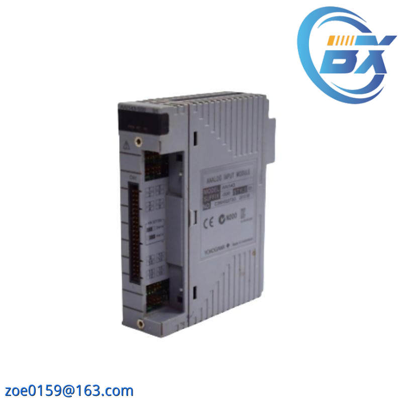YOKOGAWA AAI143-S00 S1 Analog Input Module