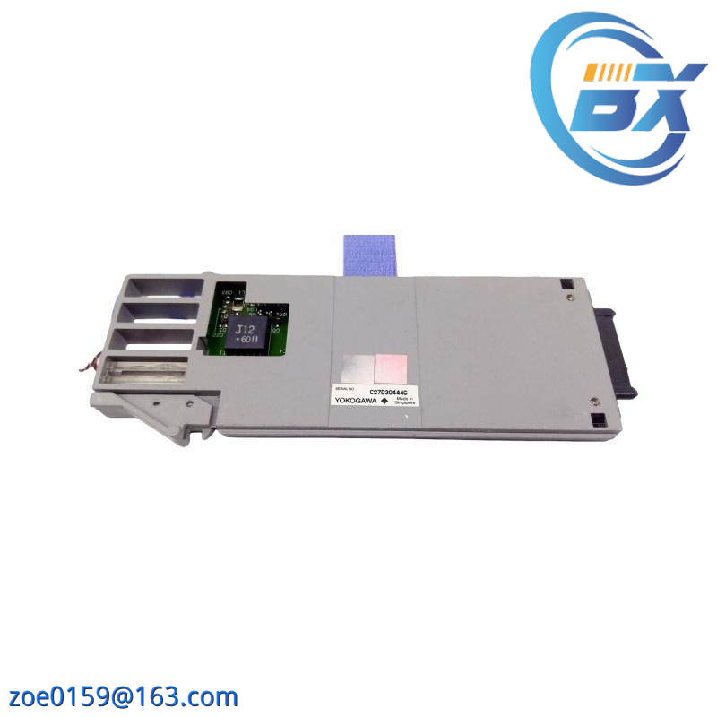 YOKOGAWA AAM11 S2 Current Voltage Analog Input Module
