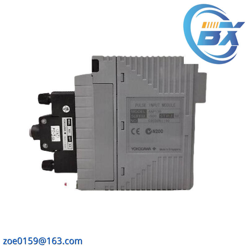 YOKOGAWA AAP135-S00 S2 Analog Input Module