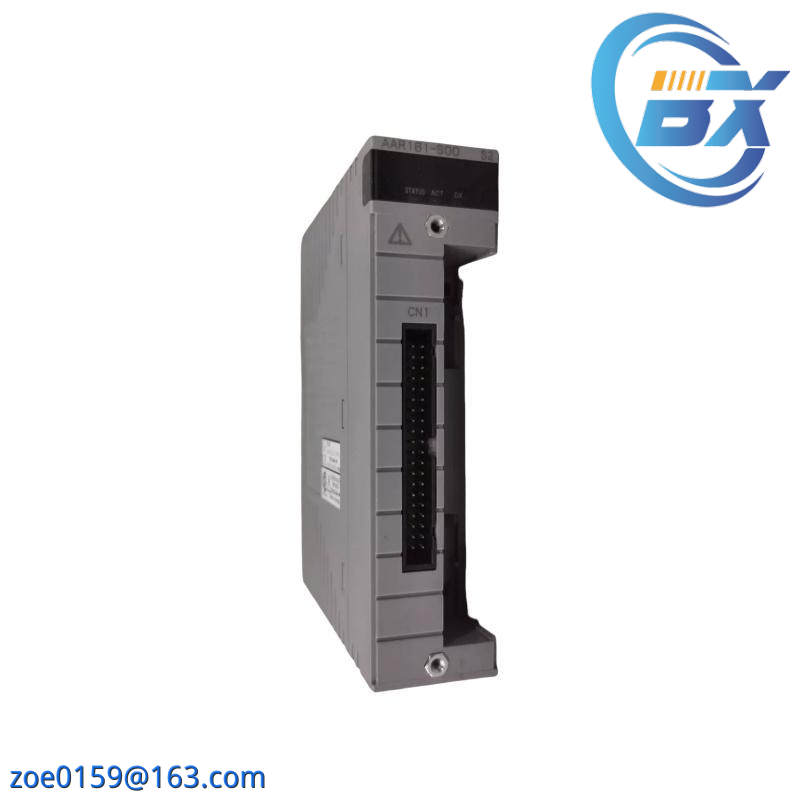 YOKOGAWA AAR181-S00 S2 16-Point RTD Input Module