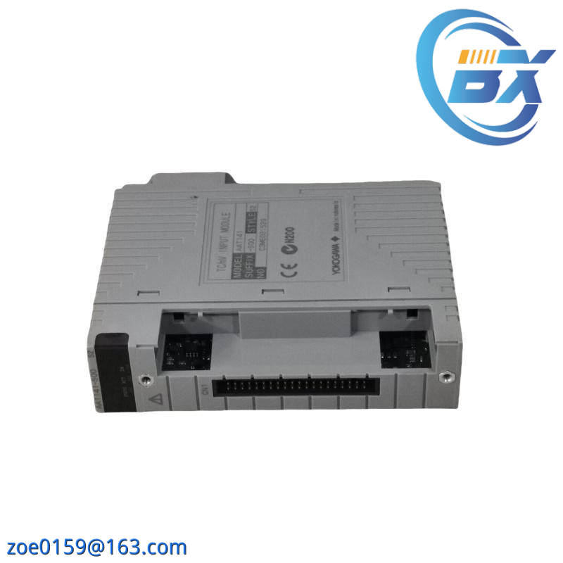 YOKOGAWA AAT141-S00 S2 Millivolt Input Module