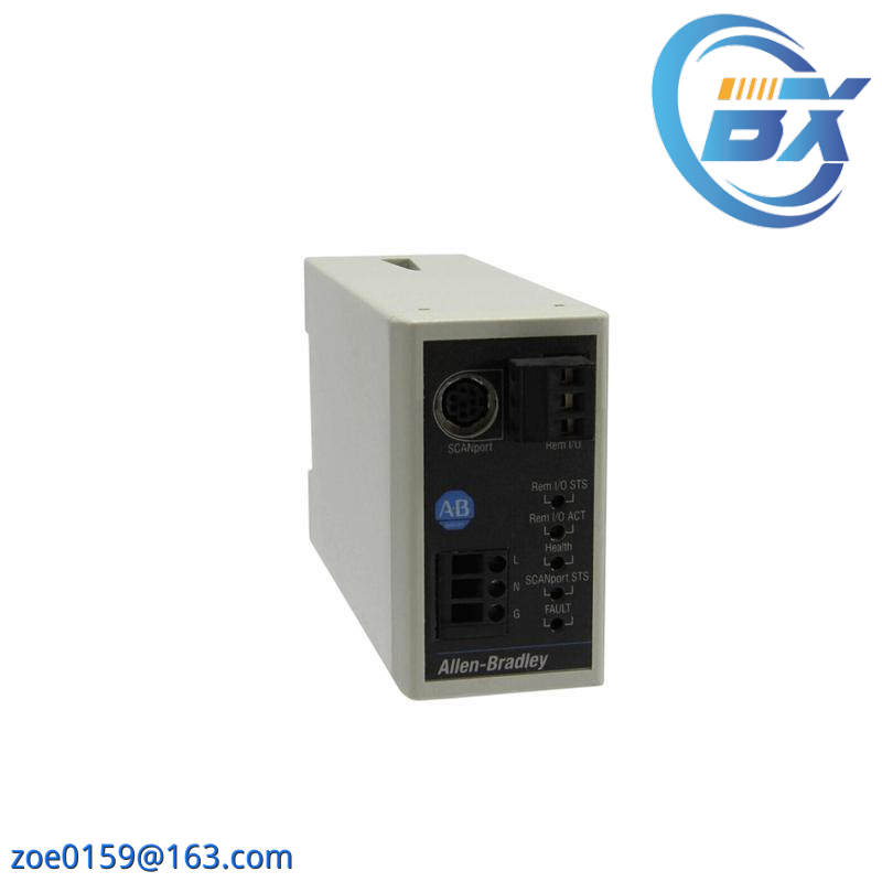 AB 1203-GD1 REMOTE I/O