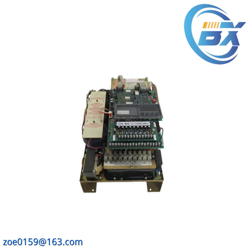 AB 1336-C003-EOD AC DRIVE