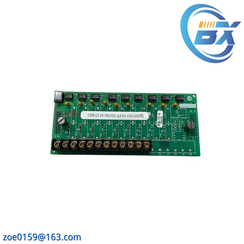 AB 1336-L5 42336-173-54 CONTROLLER BOARD