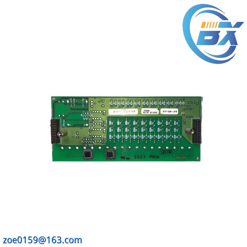 AB 1336-L6/B CONTROL INTERFACE BOARD