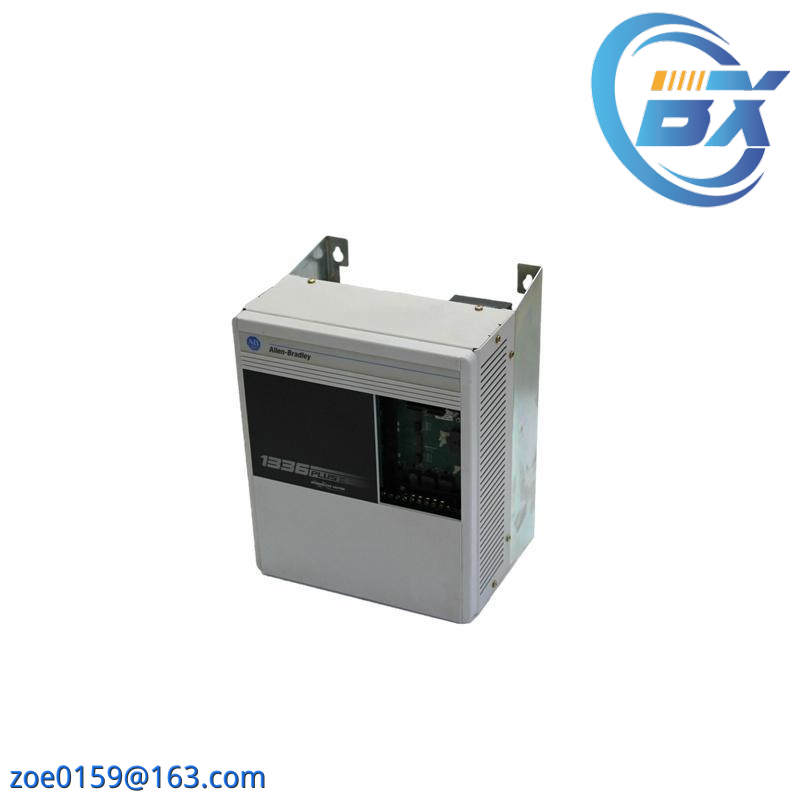 AB 1336F-BRF100-AA-EN PLUS II AC Drive