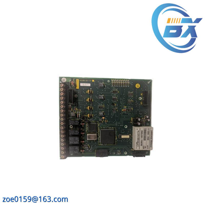 AB 1336S-EN4 42336-224-51 LANGUAGE MODULE