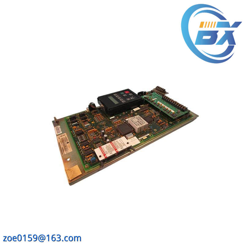 AB 1336S-MCB-SPI 74100-071-51 Drive Board