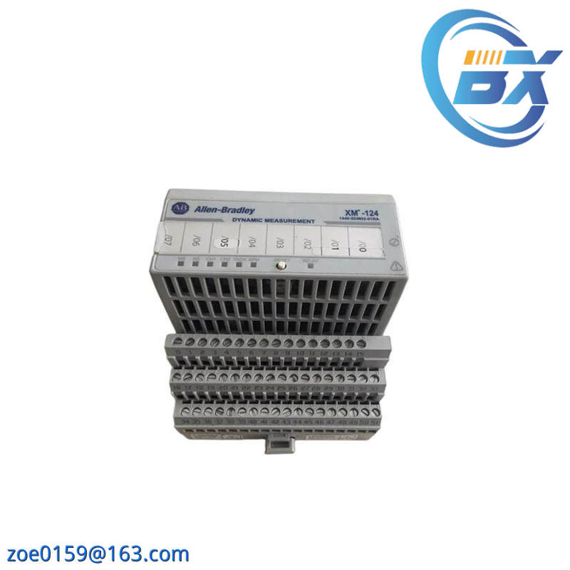 AB 1440-SDM02-01RA STANDARD DYNAMIC MEASUREMENT MODULE