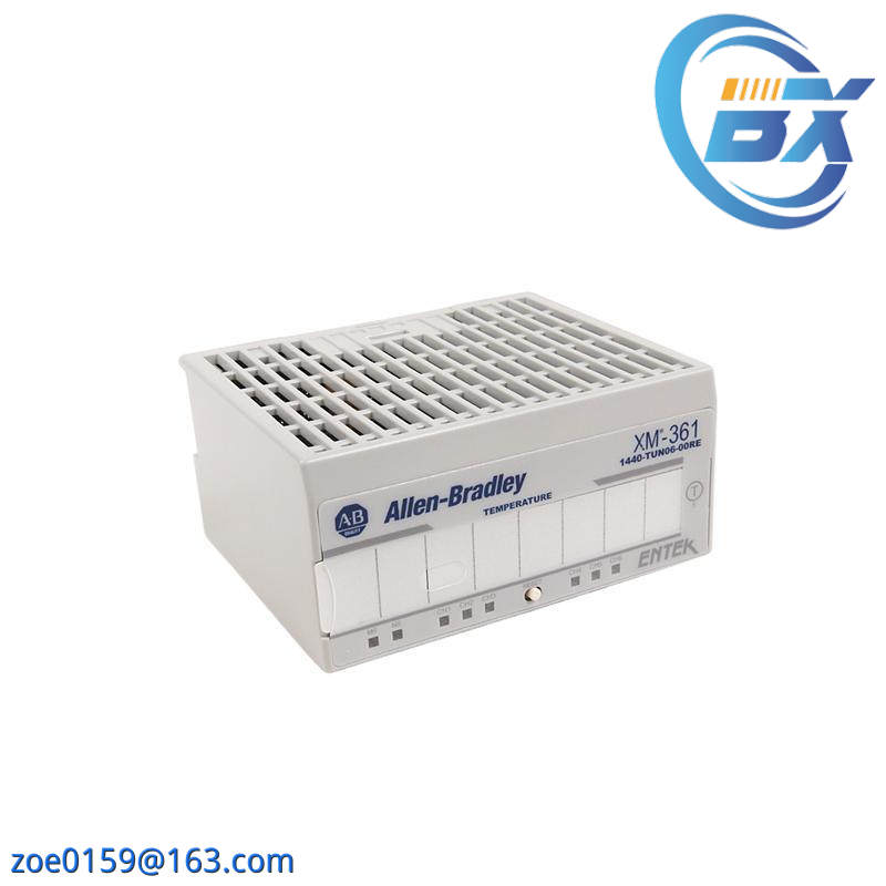 AB 1440-TUN06-00RE TEMPERATURE MODULE