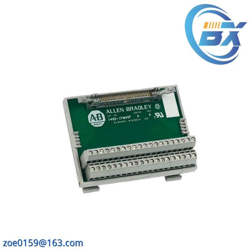 AB 1492-IFM40F INTERFACE MODULE