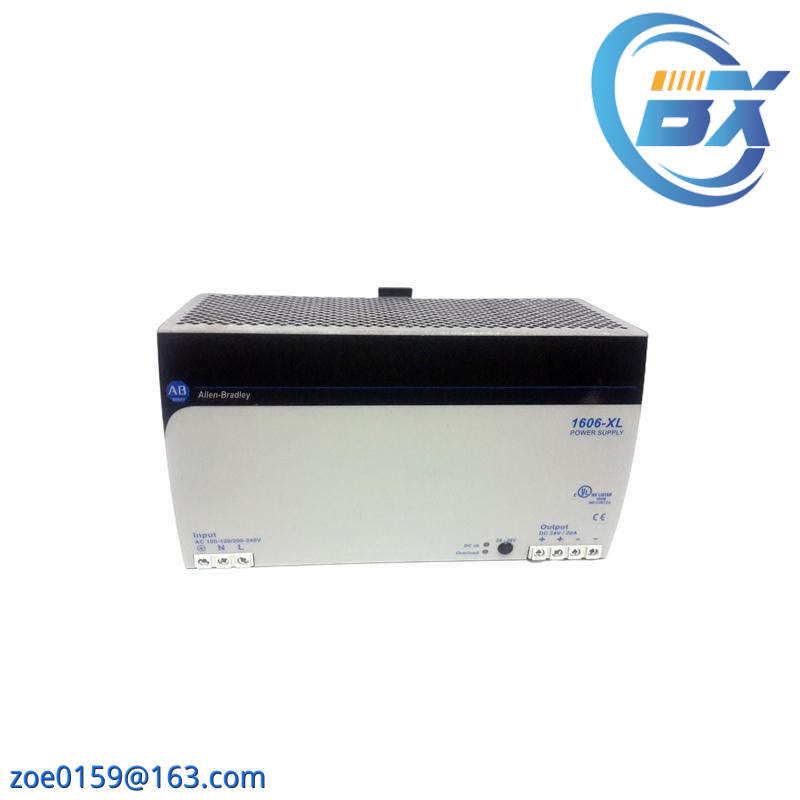AB 1606-XL480EP POWER SUPPLY