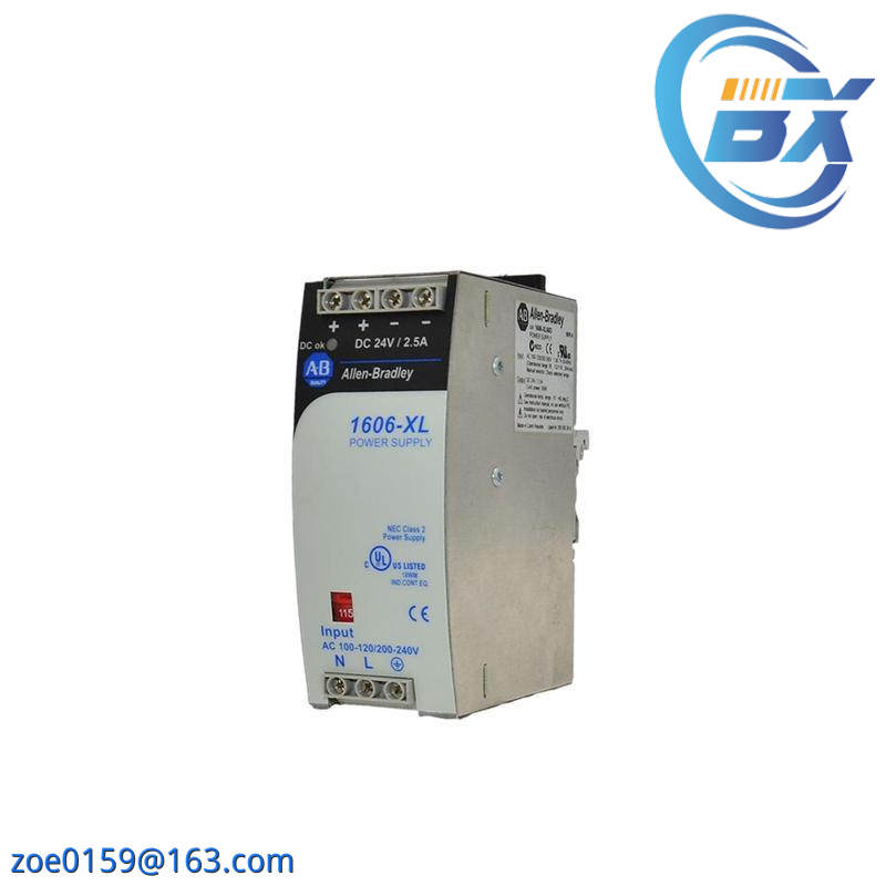 AB 1606-XL60D POWER SUPPLY
