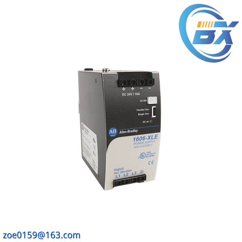 AB 1606-XLE240EE POWER SUPPLY