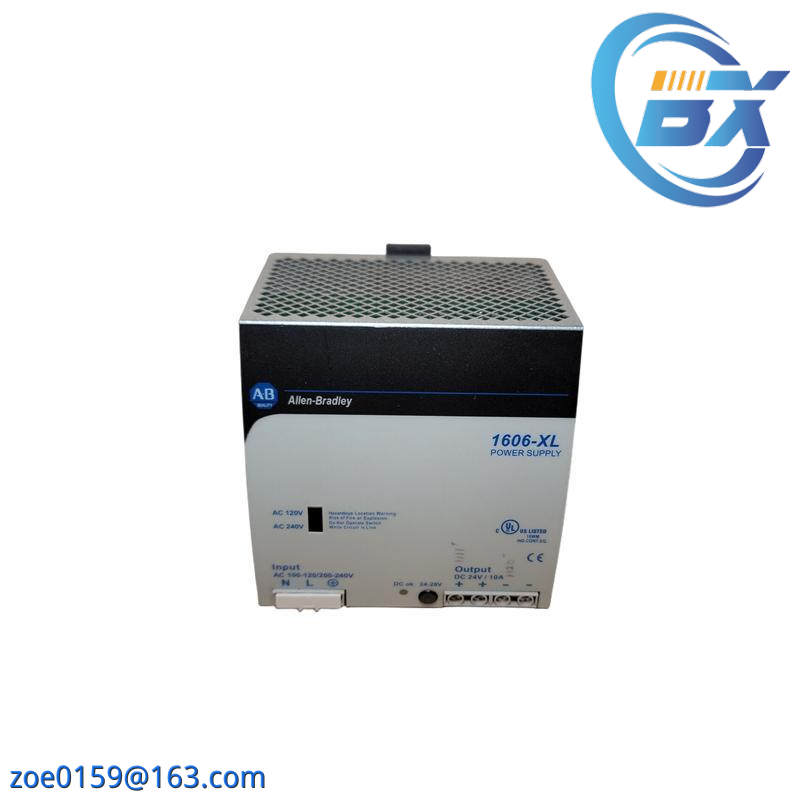 AB 1606-XLS240E POWER SUPPLY