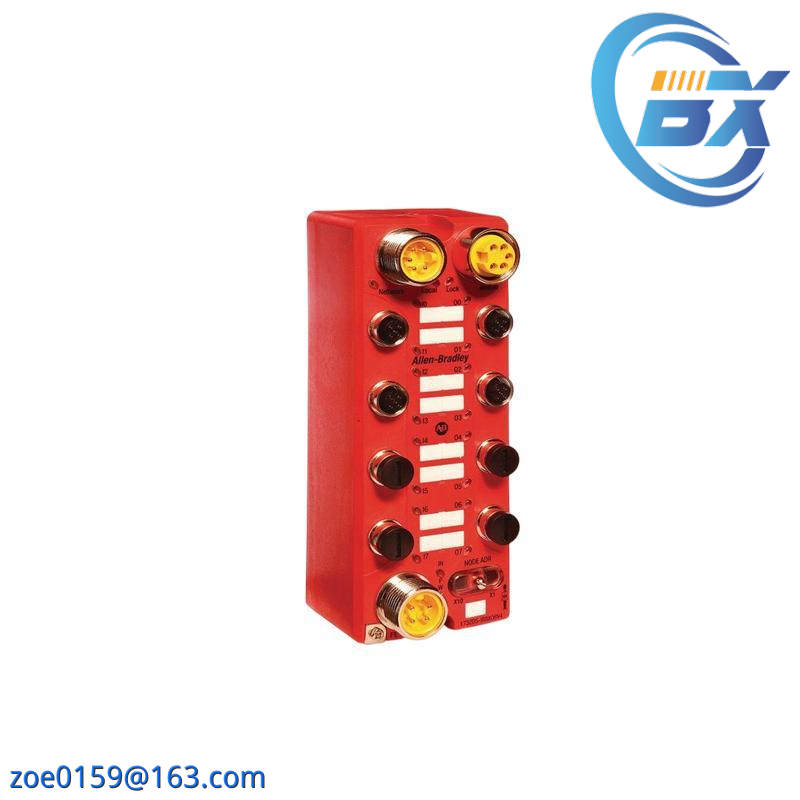 AB 1732DS-IB8XOBV4 I/O MODULE